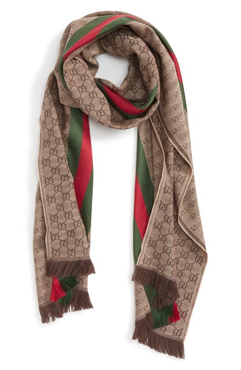 Gucci Scarves for Men 